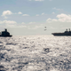 Illustration for article titled Navy Ops: Ships At Sea